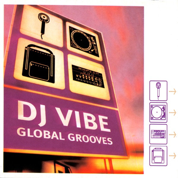 Global Grooves封面