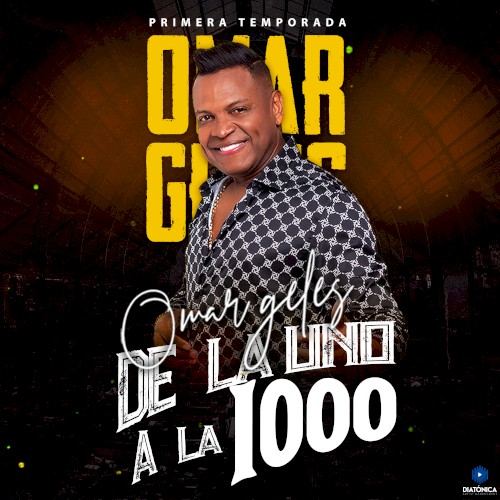 De la uno a la 1000: Primera temporada封面