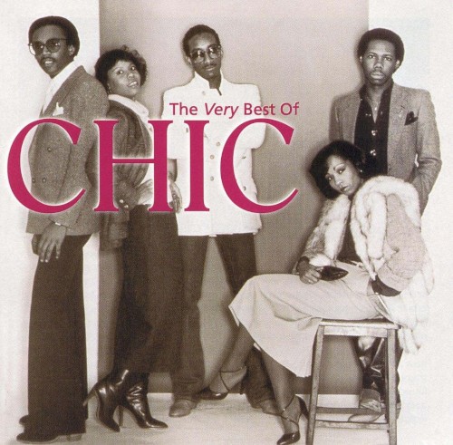 The Very Best of Chic封面