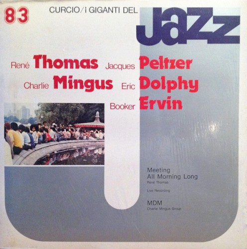 I Giganti Del Jazz Vol. 83封面