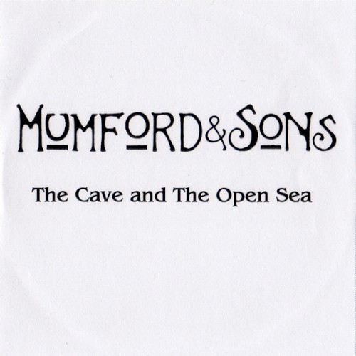 The Cave and the Open Sea封面