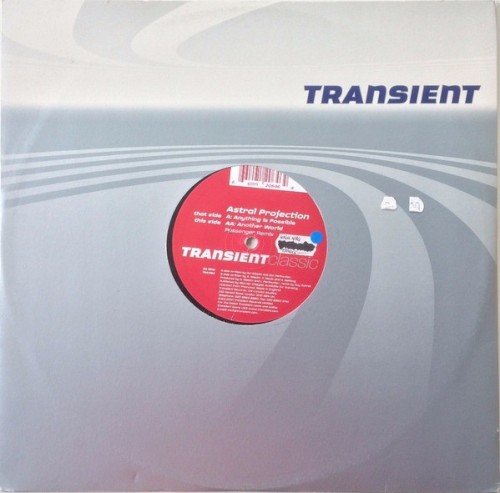 Anything Is Possible / Another World (Passenger Remix)封面