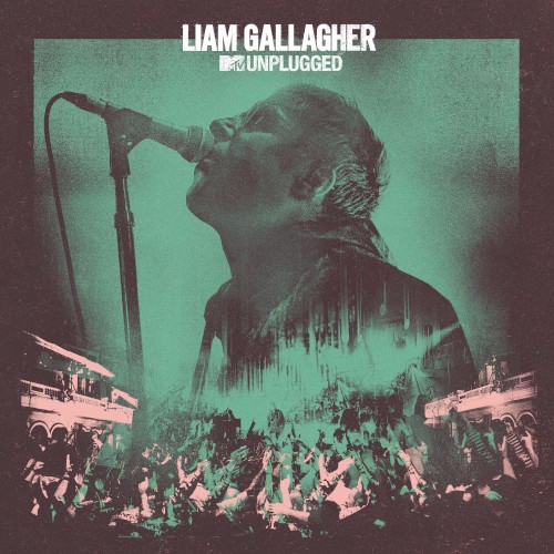 Gone (MTV Unplugged live at Hull City Hall)封面
