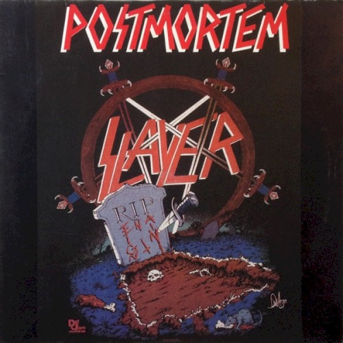 Postmortem封面