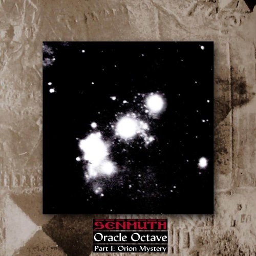 Oracle Octave, Part I: Orion Mystery封面