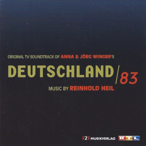 Deutschland 83封面