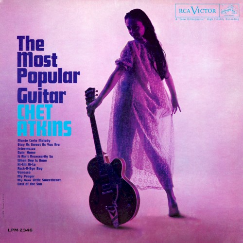 The Most Popular Guitar封面