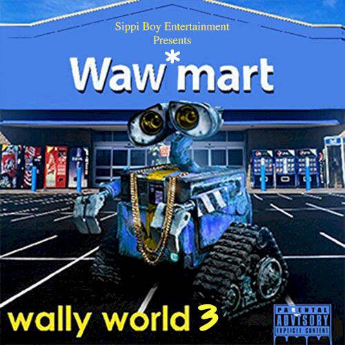 Wally World 3封面