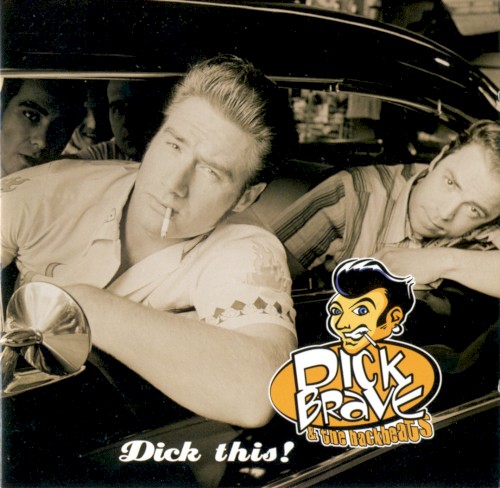 Dick This!封面