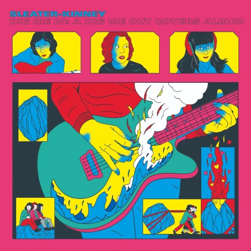 Words and Guitar - Single封面