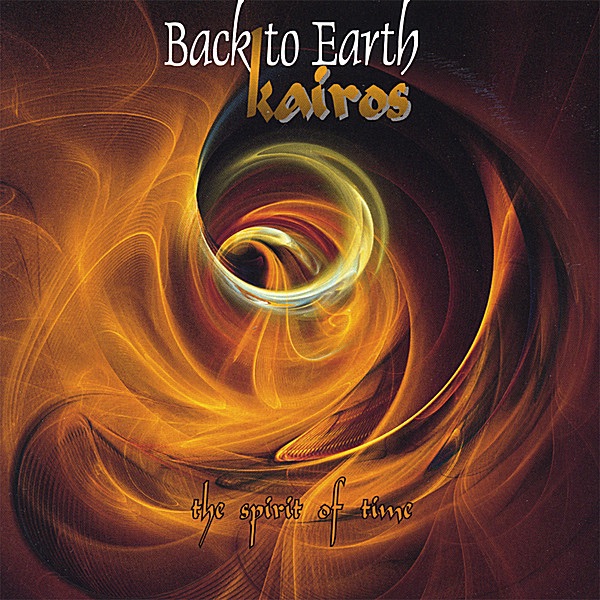 Kairos: The Spirit of Time封面