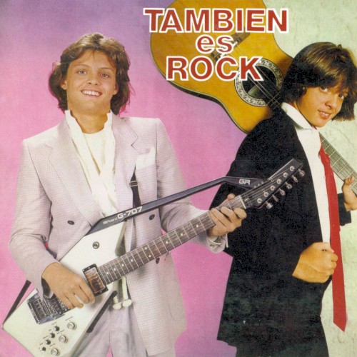 Tambien es rock封面