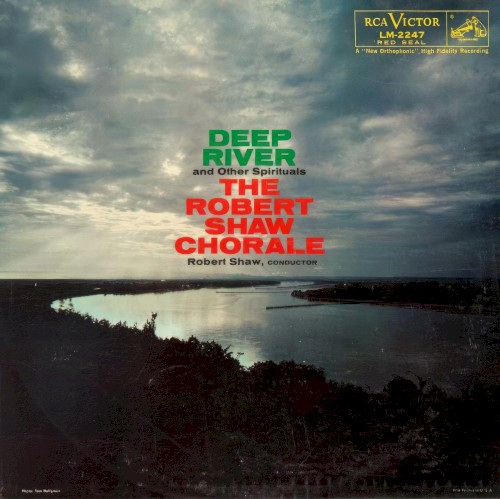 Deep River and Other Spirituals封面