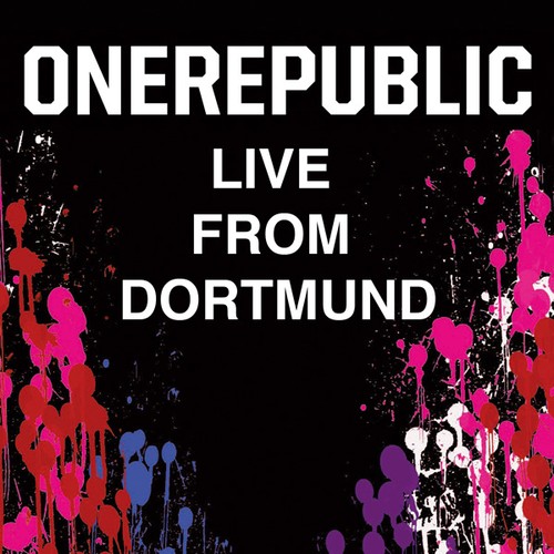 Live from Dortmund封面