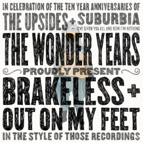 Out On My Feet / Brakeless封面