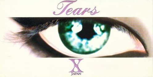 Tears封面