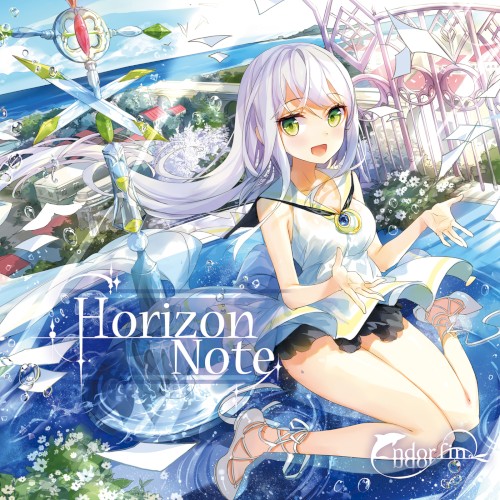 Horizon Note封面