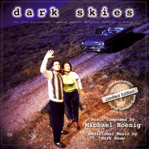 Dark Skies封面