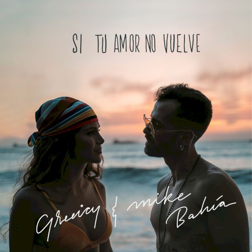Si tu amor no vuelve封面