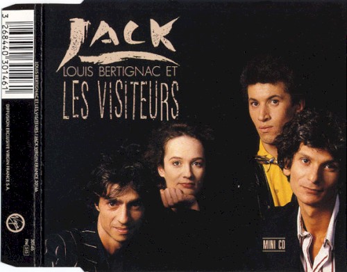 Jack封面