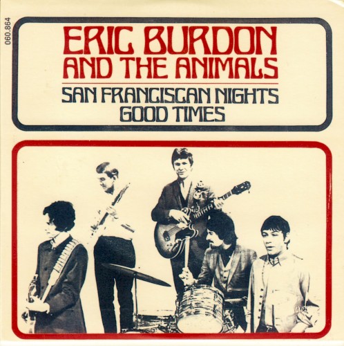 San Francisco Nights / Good Times封面
