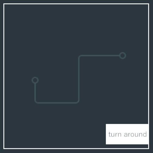Turn Around封面