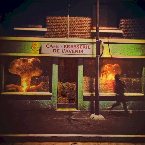Café - Brasserie de l’avenir封面