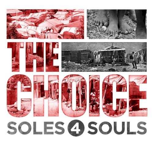 The Choice (Country Artists for Soles4Souls) - Single封面