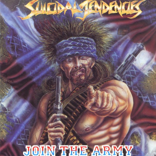 Join the Army封面