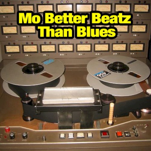 Mo Better Beatz Than Blues封面