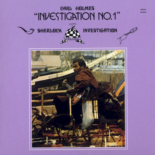 Investigation No.1封面