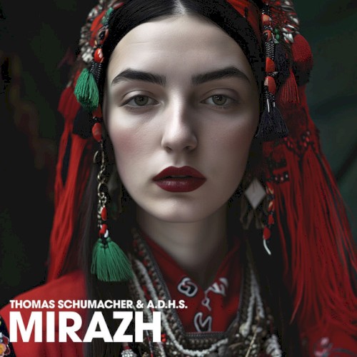 Mirazh封面