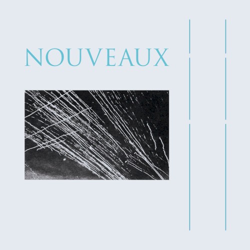 NOUVEAUX封面