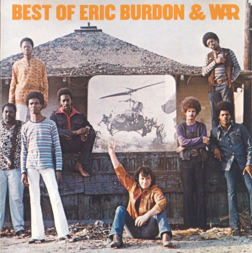 Best of Eric Burdon & War封面