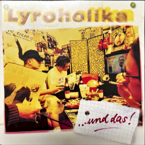...und das!封面
