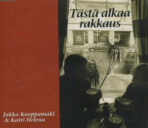 Tästä alkaa rakkaus封面