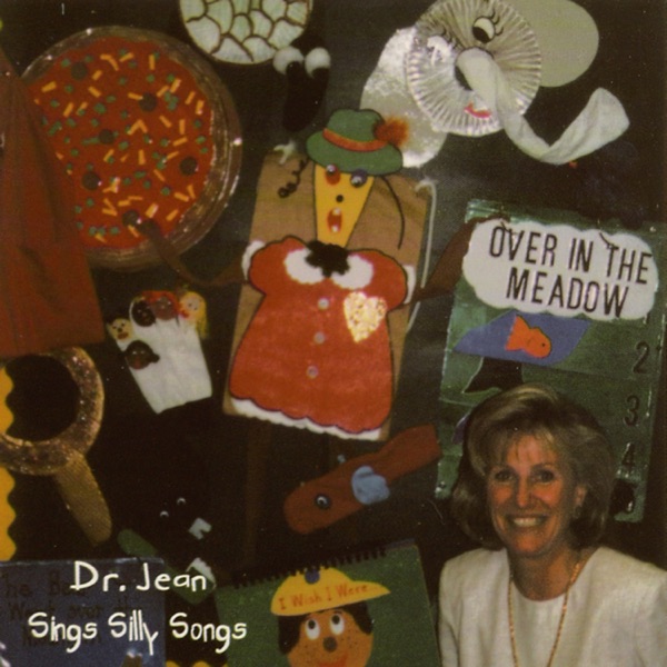 Dr. Jean Sings Silly Songs封面