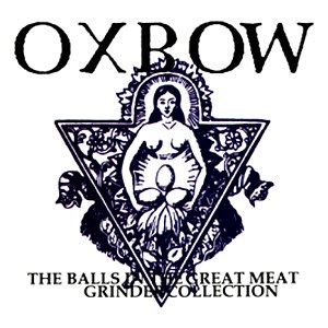 The Balls in the Great Meat Grinder Collection封面