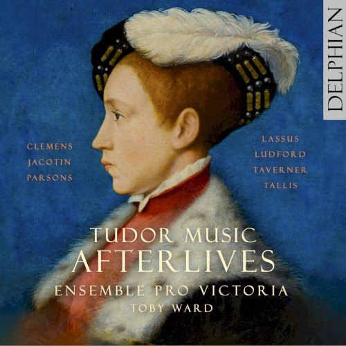 Tudor Music Afterlives封面