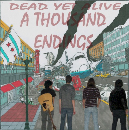 A Thousand Endings封面