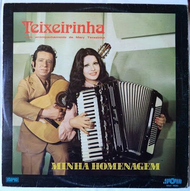 Minha Homenagem封面