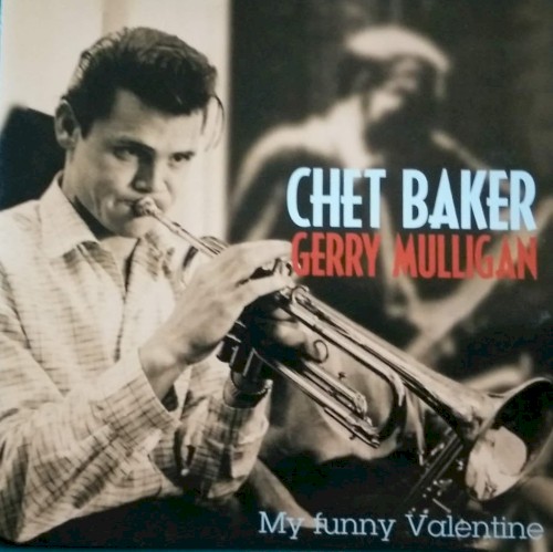 My Funny Valentine封面