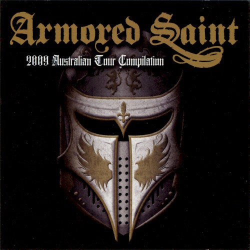 2009 Australian Tour Compilation封面