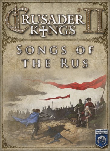Crusader Kings II: Songs of the Rus封面