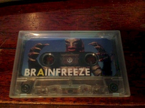 Brainfreeze/Bully封面