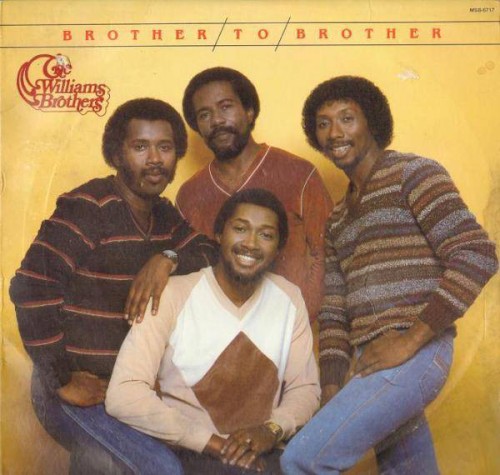 Brother to Brother封面