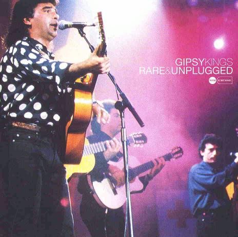 Rare & Unplugged封面