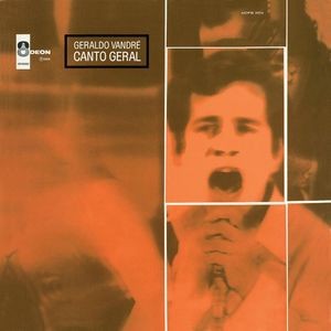 Canto geral封面