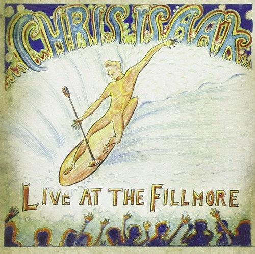 Live at the Fillmore封面