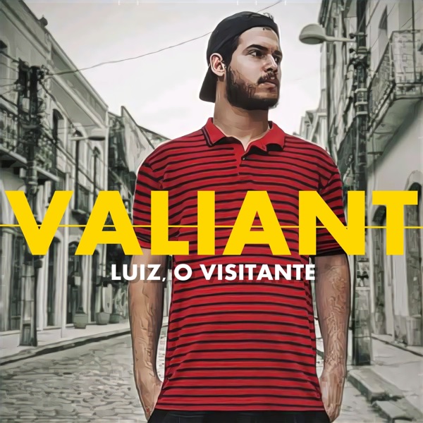 Valiant封面